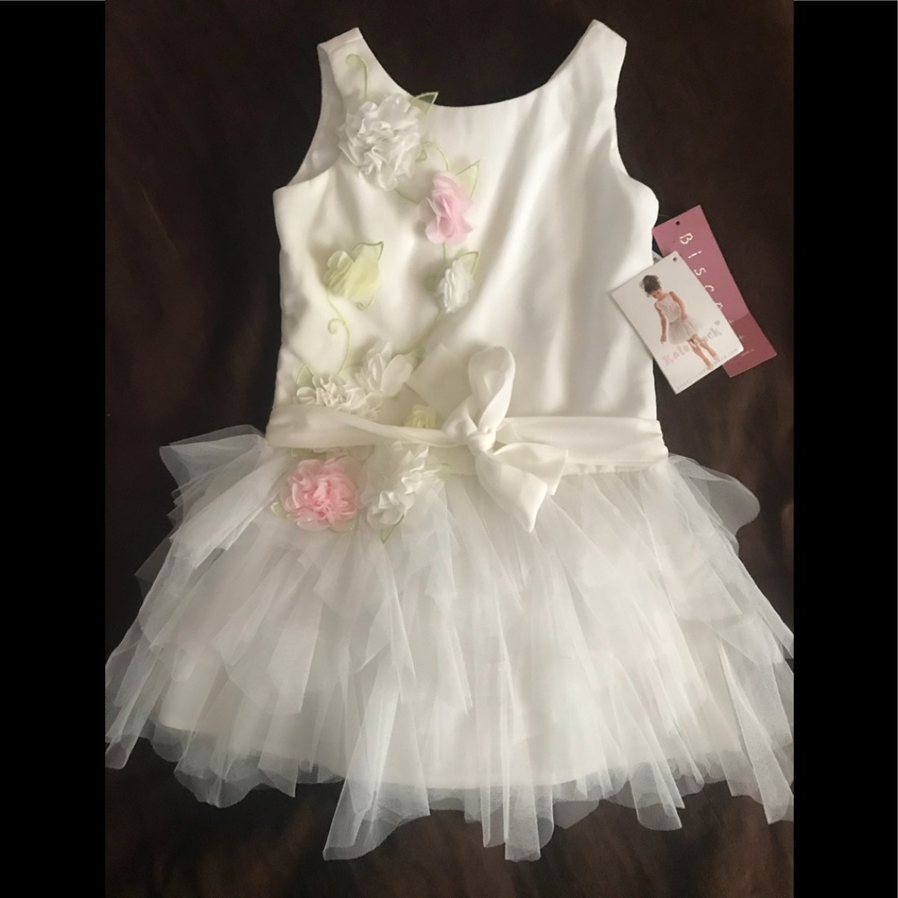 🌸🌸Biscotti collezioni tulle dress 🌸🌸